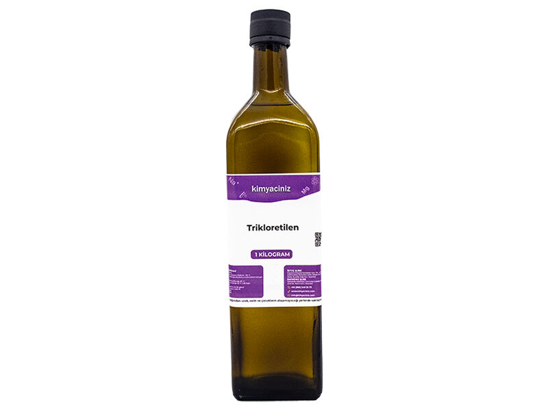 Trikloretilen 1 KG - 1