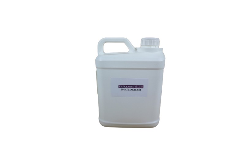 Trikloretilen 10 KG - Kimyacınız