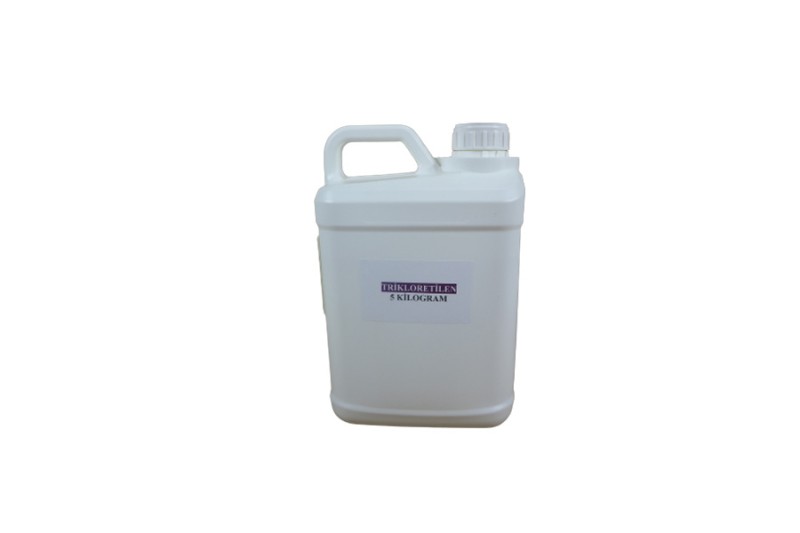 Trikloretilen 5 KG - Kimyacınız