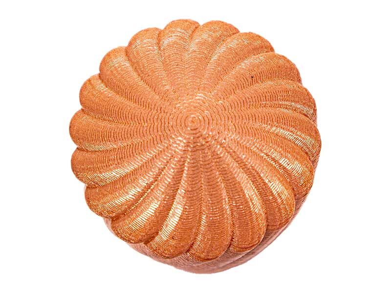 Twister Silindir Silikon Mum Kalıbı M-53 - 5