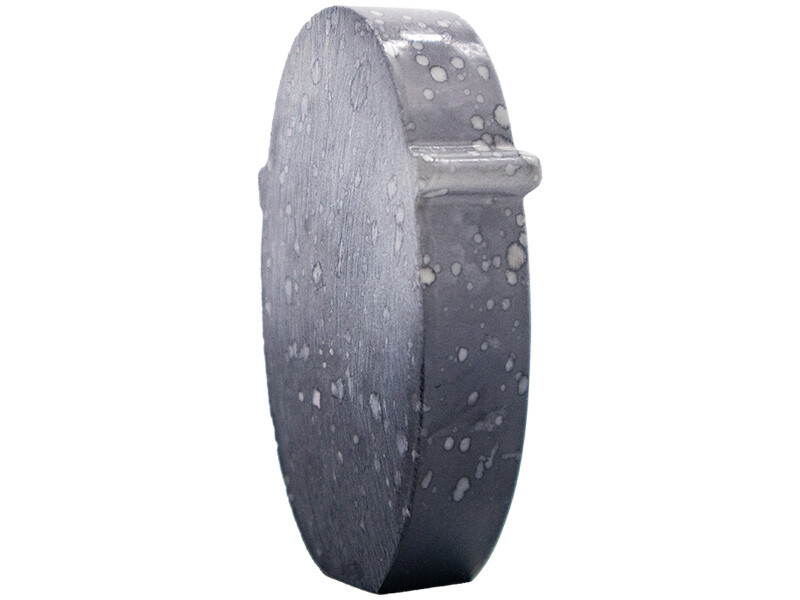 Uzun Soyut Yüz Silikon Mum Kalıbı M-274 - 7