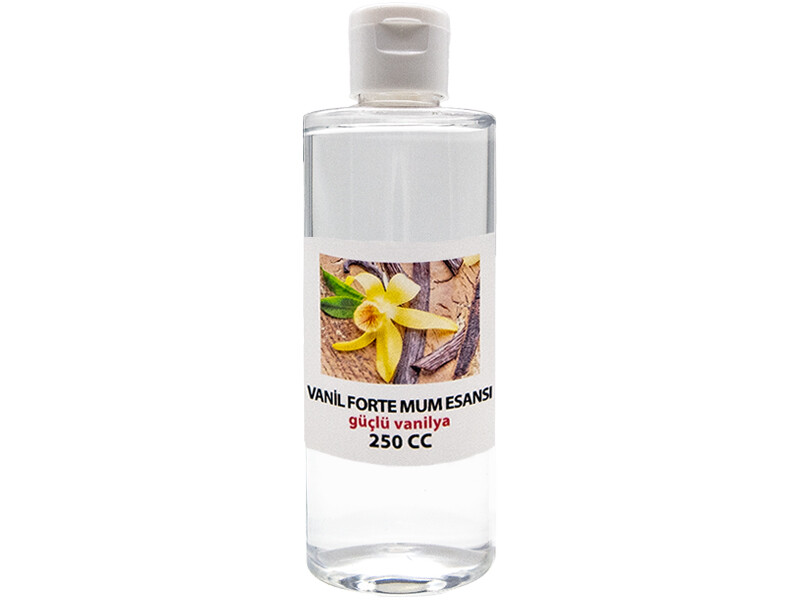 Vanil Forte Mum Esansı 250 CC - Kimyacınız