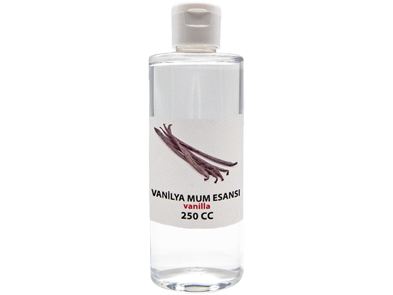 Vanilya Mum Esansı 250 CC - Kimyacınız