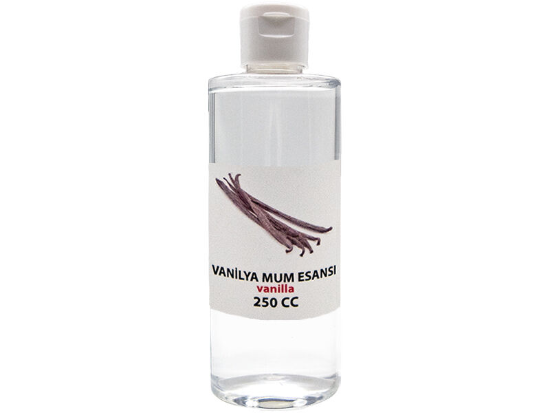 Vanilya Mum Esansı 250 CC - 1