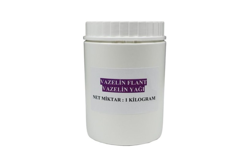 Kimyacınız - Vazelin Flant - Vazelin Yağı 1 KG