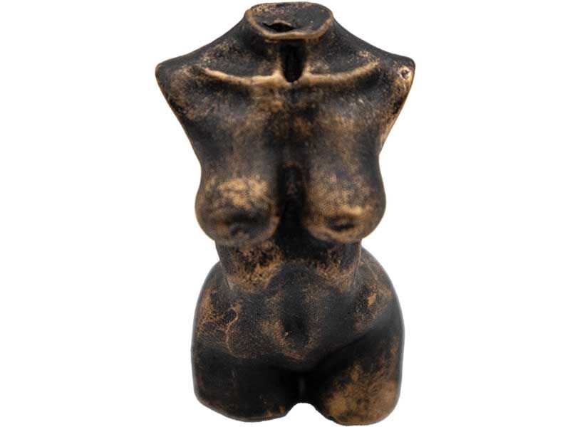 Venüs - Kadın Büstü Silikon Mum Kalıbı M-36 - 7