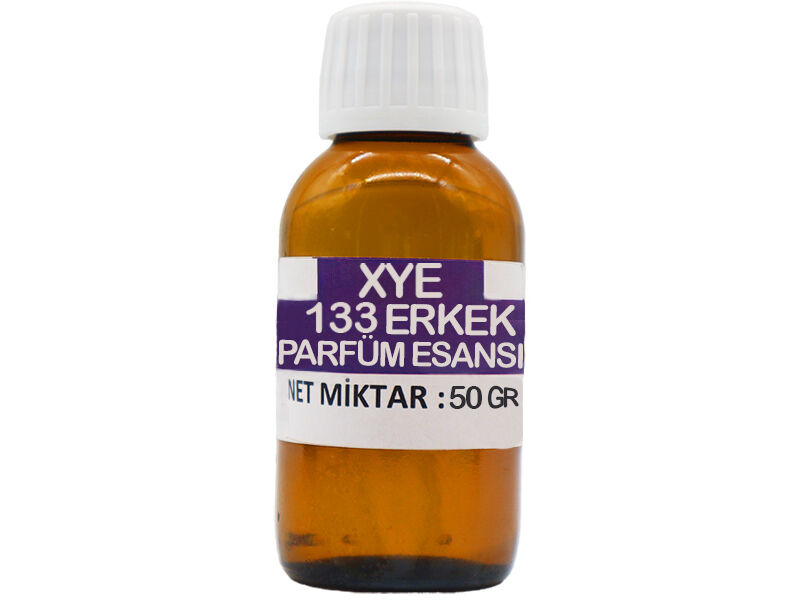 XYE 133 Erkek Parfüm Esansı 50 Gram - 1
