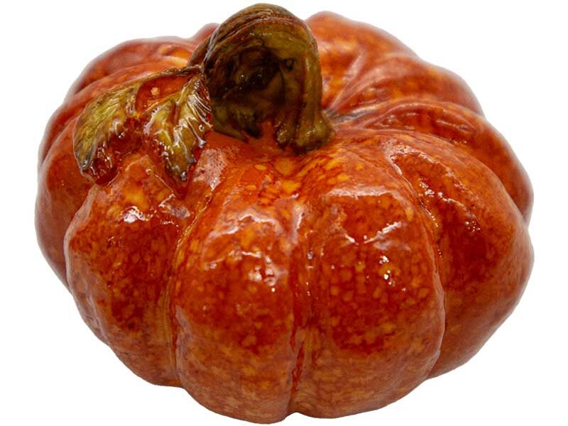 Yapraklı Kabak Silikon Mum Kalıbı M-49 - 5
