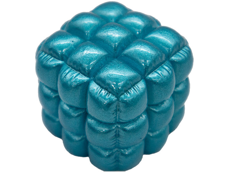 Yastık Bubble Silikon Mum Kalıbı M-78 - 4