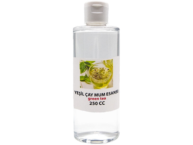 Yeşil Çay Mum Esansı 250 CC - 1