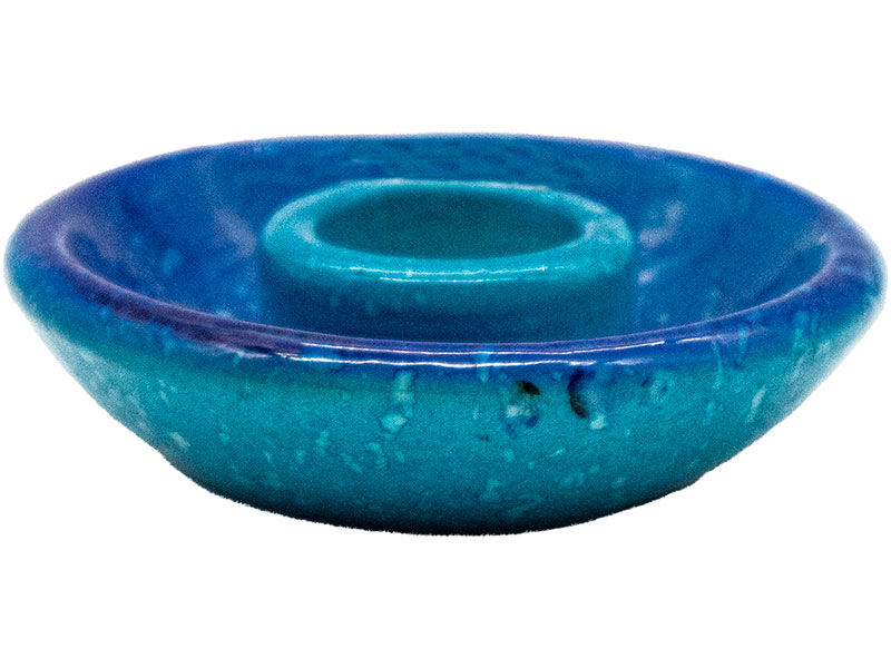 Yuvarlak Mumluk Silikon Mum Kalıbı M-232 - 3