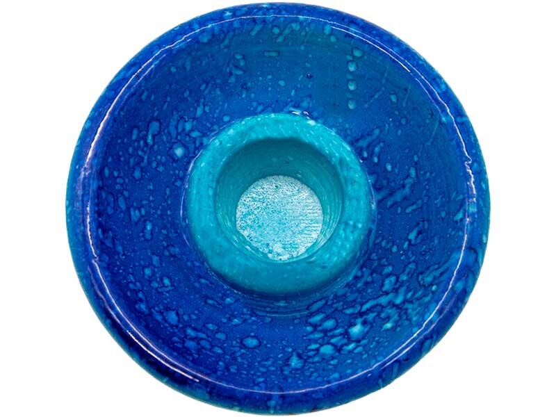 Yuvarlak Mumluk Silikon Mum Kalıbı M-232 - 4