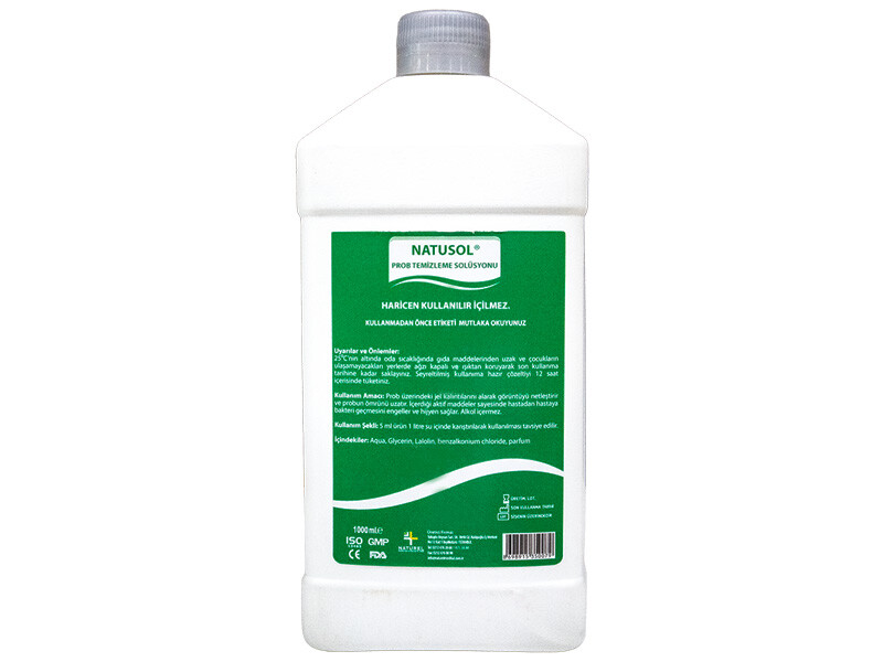 Zefiran 1 Litre - Kimyacınız