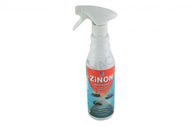 Zinon Solüsyon Sprey 450 ML - Kimyacınız